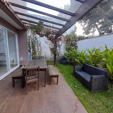 Pé na areia em Boiçucanga condominio Aquamarine - perto de Maresias e Camburi Exterior foto