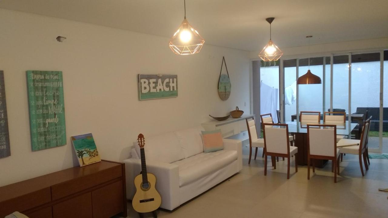 Pé na areia em Boiçucanga condominio Aquamarine - perto de Maresias e Camburi Exterior foto
